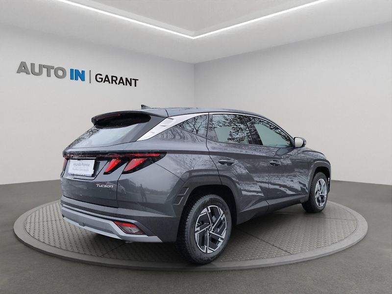 Hyundai Tucson (2025) 1.6 T-GDi 117kW, ČR, 1. maj., - fotka 5 z 24