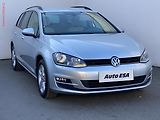 Volkswagen Golf (2015) 2.0 TDi, AAC, tempo - náhled 1