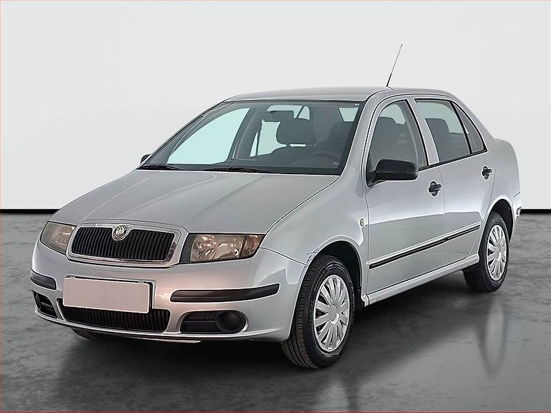 Škoda Fabia (2007) 1.2 12V, nová STK, Klima - fotka 2 z 13