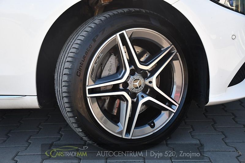Mercedes-Benz Třídy C 400 AMG 4M ACC 410K  - fotka 50 z 54