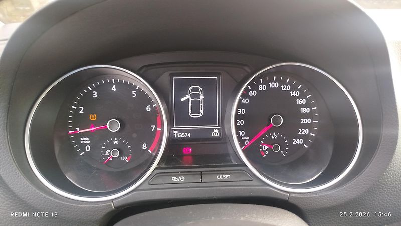 Volkswagen Polo (2017) 1.0 tsi - fotka 7 z 15
