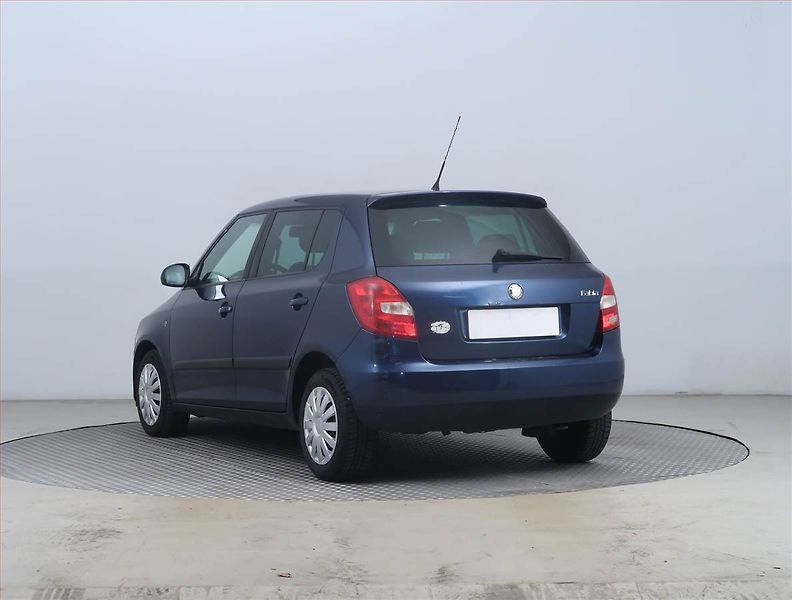Škoda Fabia (2007) 1.2, Eko.zaplacen, po STK - fotka 4 z 14