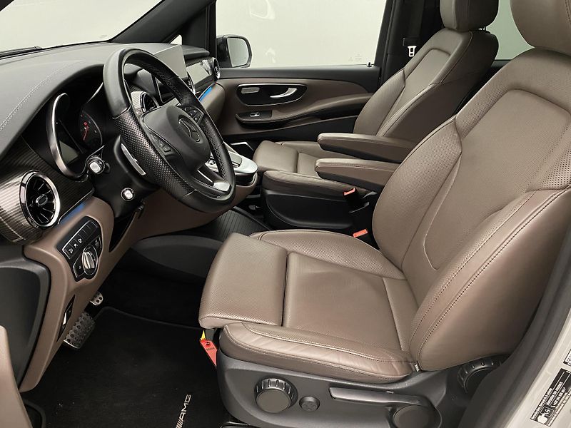 Mercedes-Benz Třídy V V300d 4MATIC AMG REZERVACE - fotka 3 z 58
