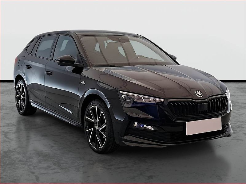 Škoda Scala (2020) Monte Carlo 1.5 TSI - fotografie inzerátu