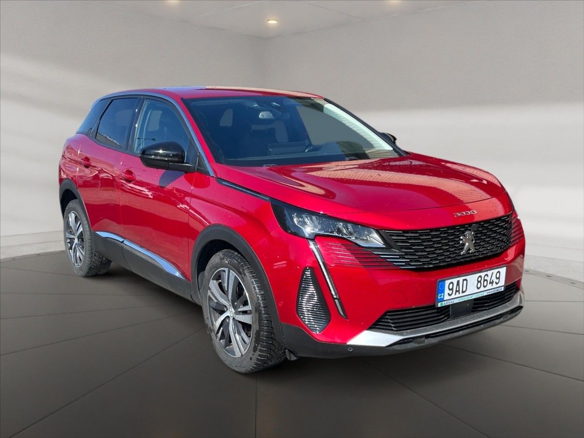 Peugeot 3008 1,5 BHDi 130 ALLUR PACK AT