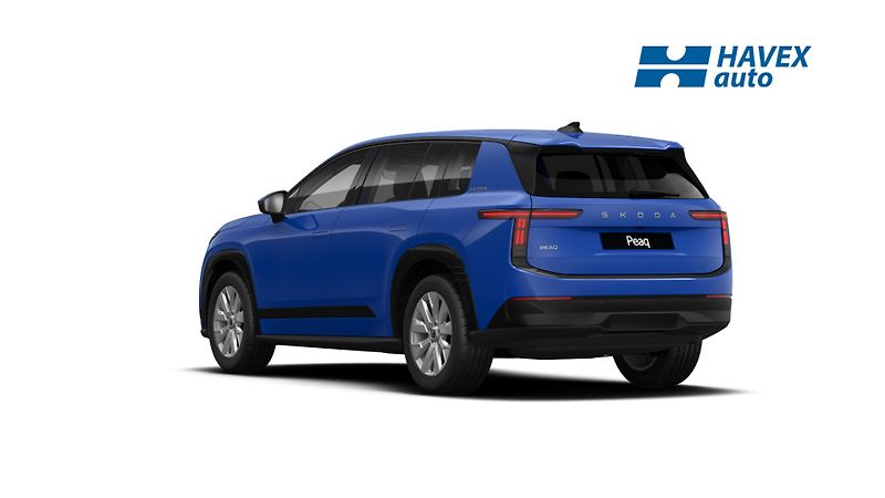 Škoda Peaq (2026) 90x, 91 kWh 220 kW 4x4 Selecti - fotka 2 z 3