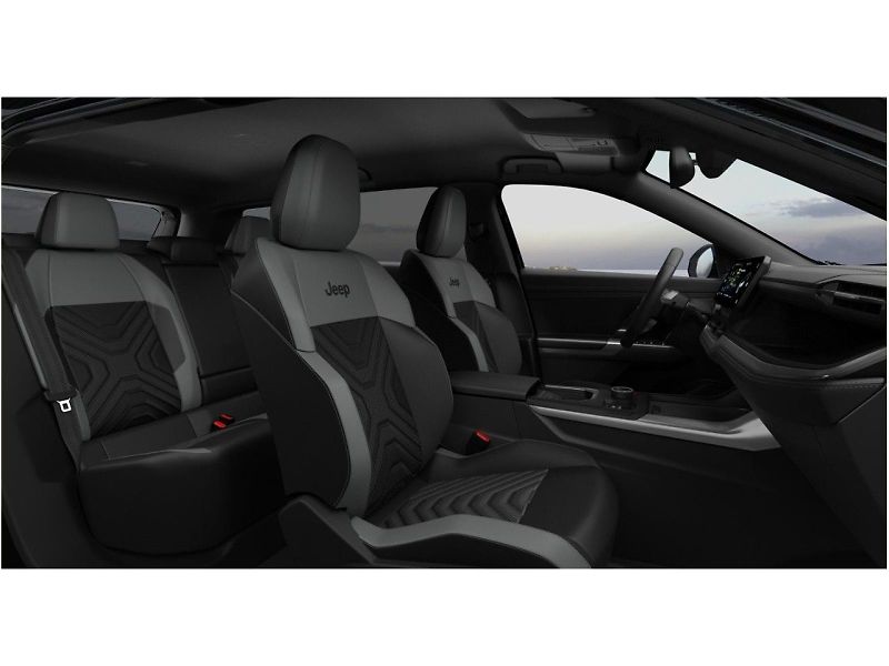 Jeep Compass (2026) NEW e-Hybrid 145k eDCT6 First - fotka 7 z 9
