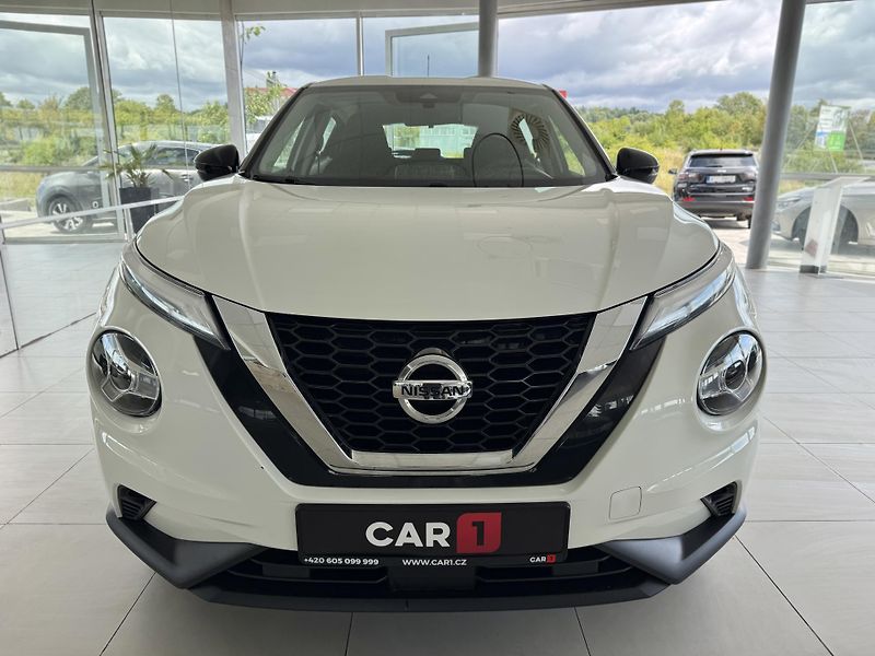 Nissan Juke 1,0DIG-T 114*Kamera*REZERVACE! - fotka 2 z 32