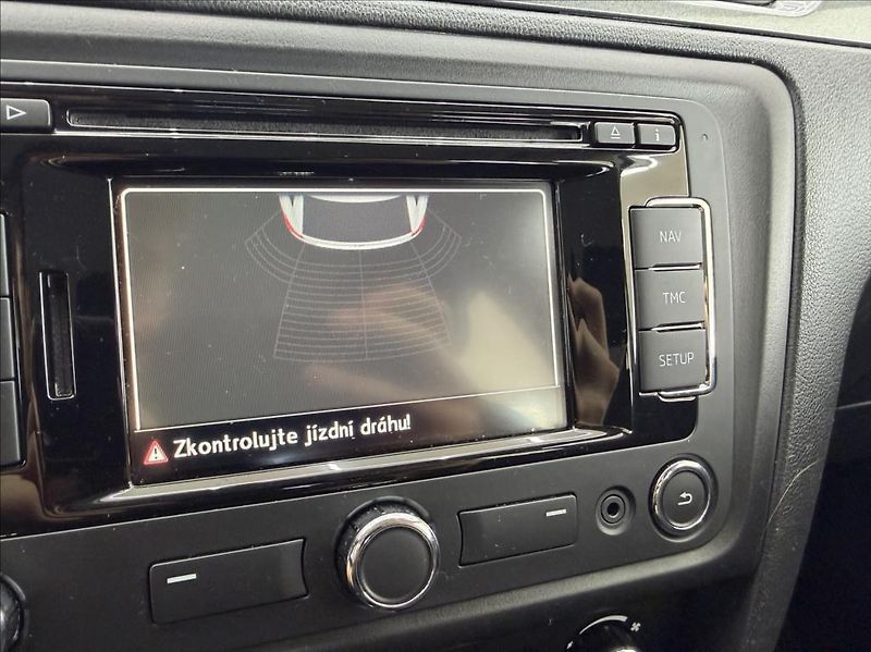 Škoda Rapid 1,2 TSI NAVI,Climatronic - fotka 21 z 28