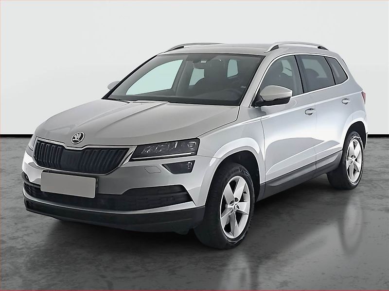 Škoda Karoq (2021) Style 1.5 TSI, Navi, Tempomat - fotka 2 z 18