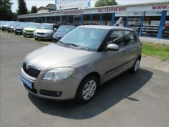 Škoda Fabia 1,2 HTP 44KW Ambiente - fotografie inzerátu