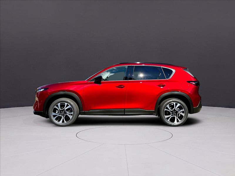 Mazda CX-5 (2026) 2,5 6AT FWD Centre-Line - fotka 3 z 32