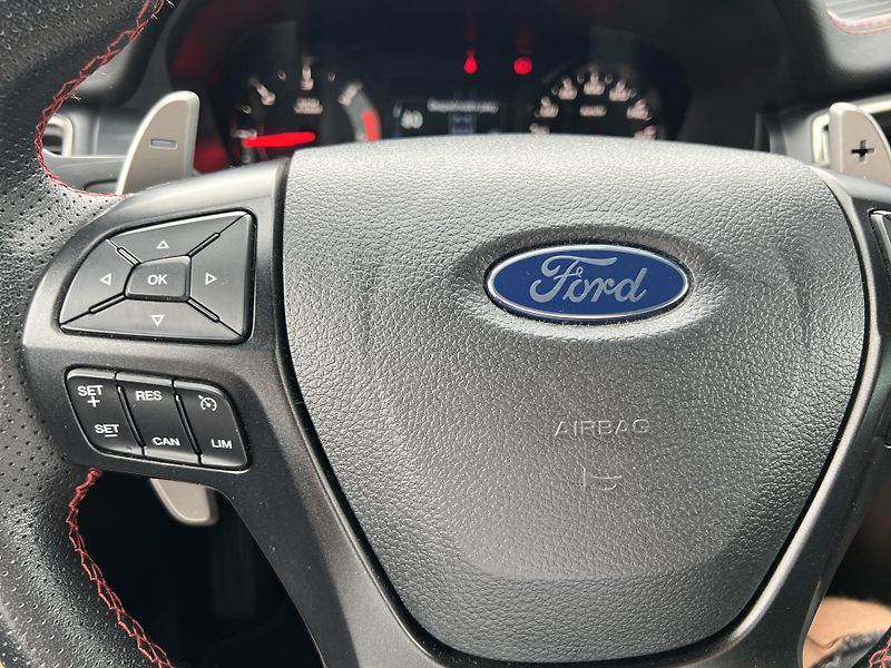 Ford Ranger Raptor 2.0D 4x4 NAVIJÁK TAŽNÉ  - fotka 14 z 42