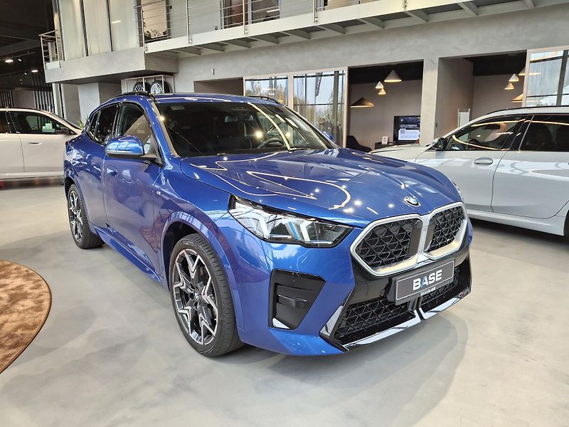 BMW X2 xDrive20d M-Sport - fotografie inzerátu