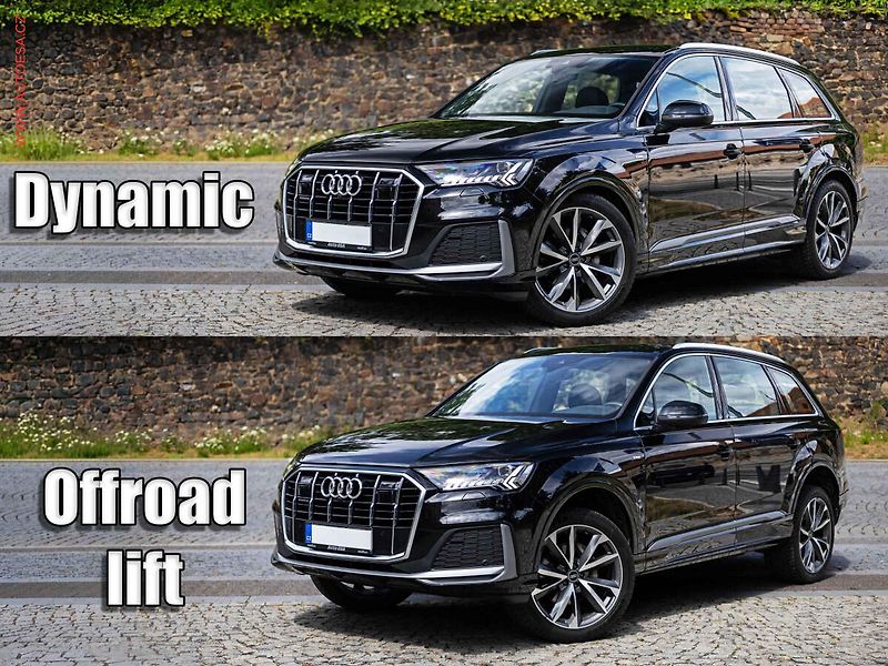 Audi Q7 (2022) 3.0 TDi quattro, 2.maj,ČR, S - fotka 2 z 32