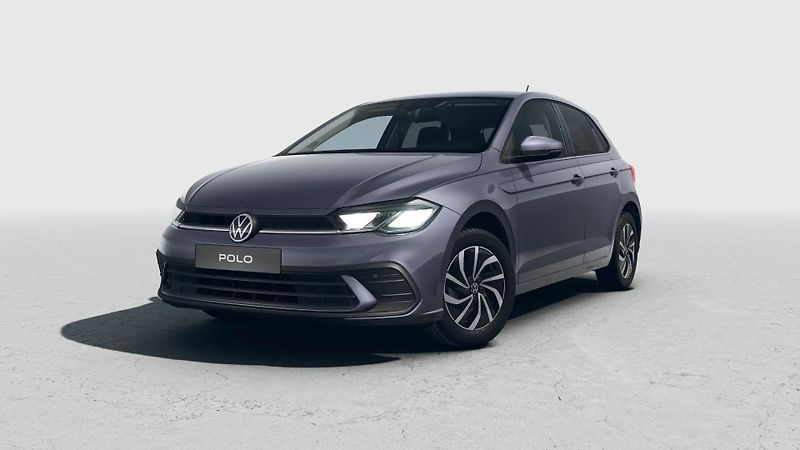 Volkswagen Polo (2027) 1,0 TSI 70kW 7DSG  People - fotografie inzerátu