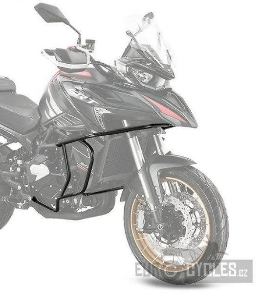 QJ Motor (2026) SRT 900 SX 70/35 kW - fotka 4 z 11