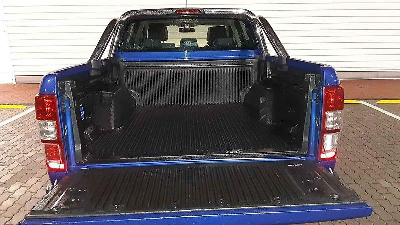 Ford Ranger 2012