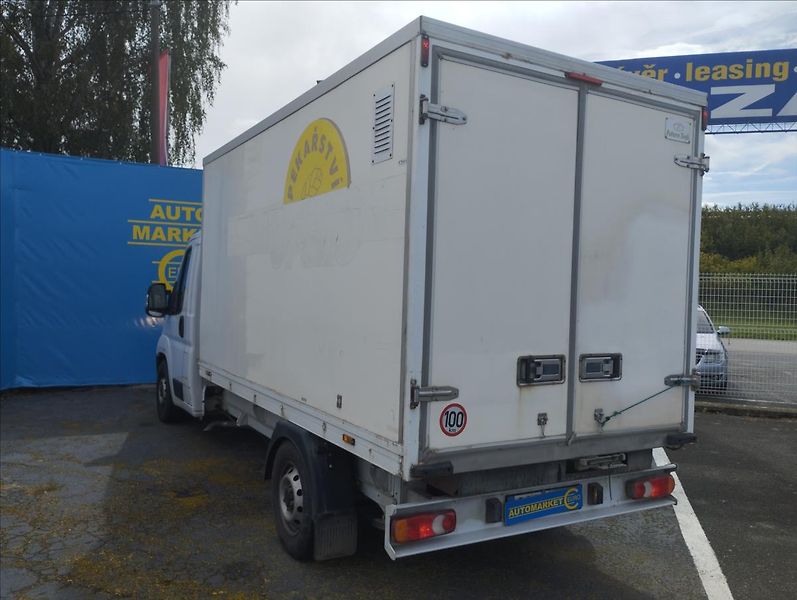 Fiat Ducato 2,2 - fotka 6 z 15