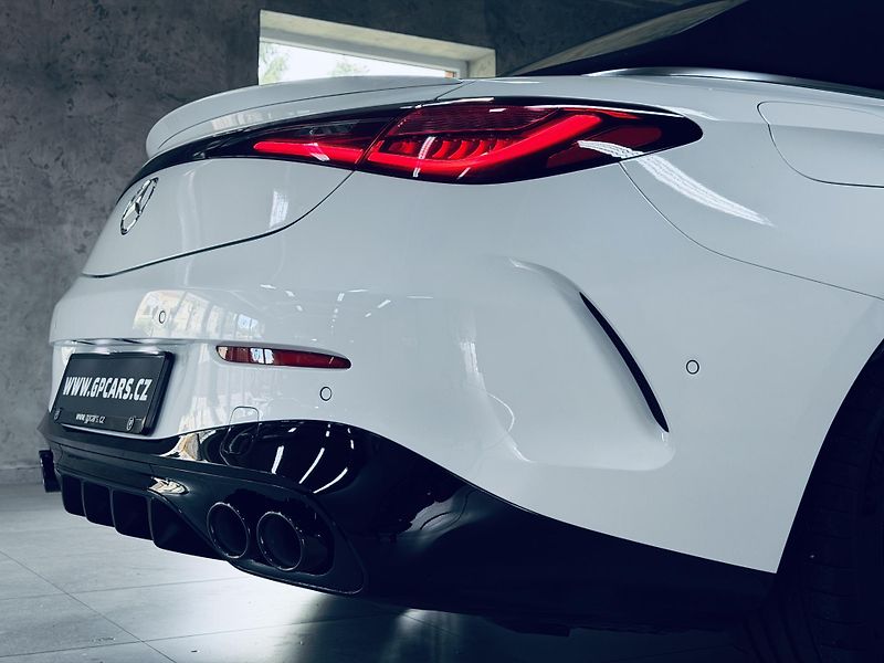 Mercedes-Benz CLE (2025) 53.AMG*4M*CABRIO*NAPPA*TOP - fotka 14 z 41