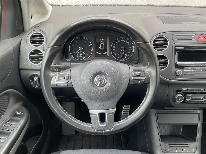 Volkswagen Golf Plus (2011) 1.4 TSi, ČR, AC, xenon, park - fotka 11 z 16