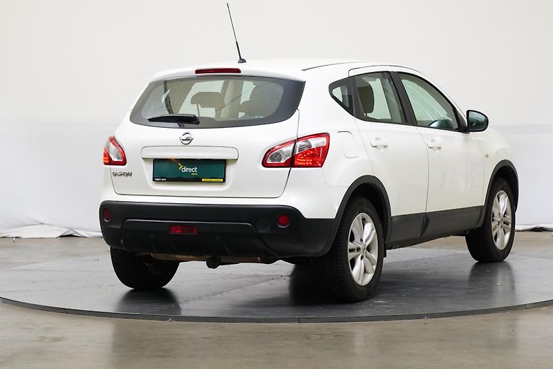 Nissan Qashqai - fotka 2 z 6