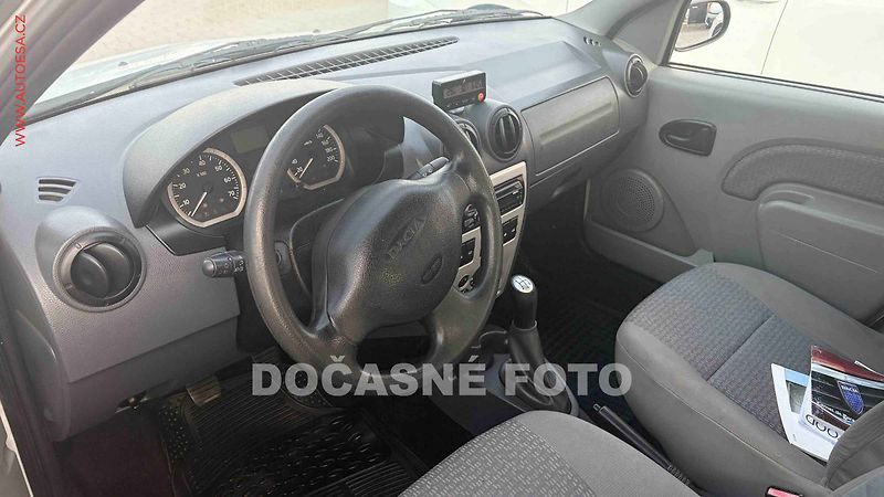 Dacia Logan (2007) 1.5 dCi, AC, STK4/28 - fotka 3 z 3