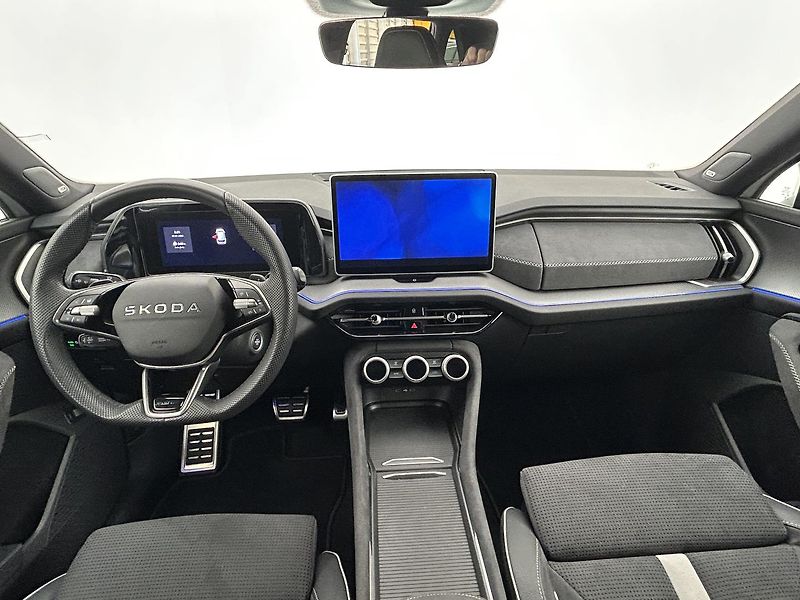 Škoda Kodiaq 2.0 TDI 4x4 SportLine - fotka 5 z 26