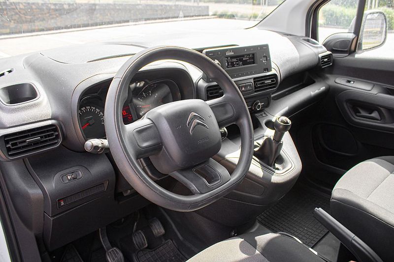 Citroën Berlingo - fotka 9 z 20