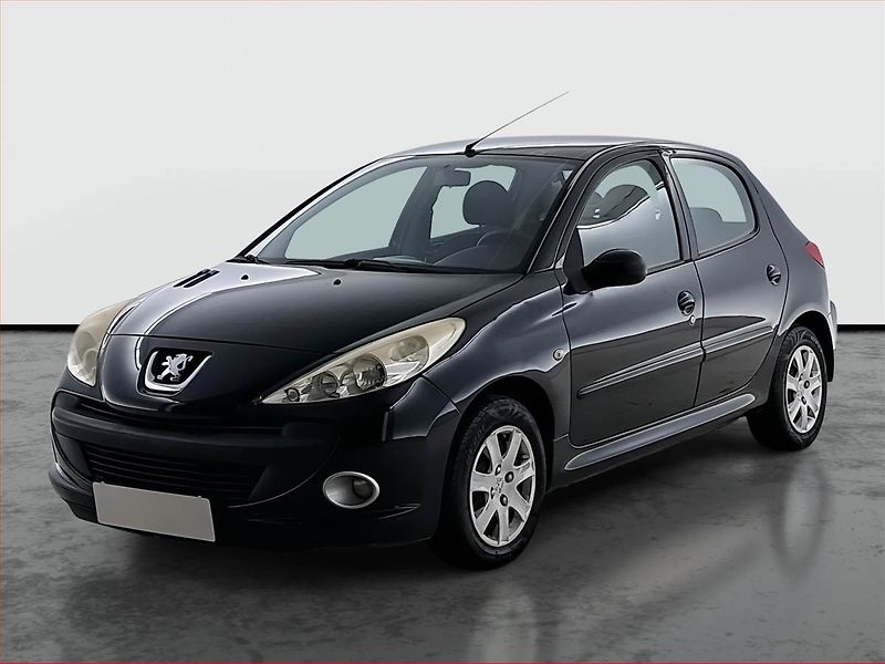 Peugeot 206 (2010) 1.4 HDI, po STK, udržované - fotka 2 z 16