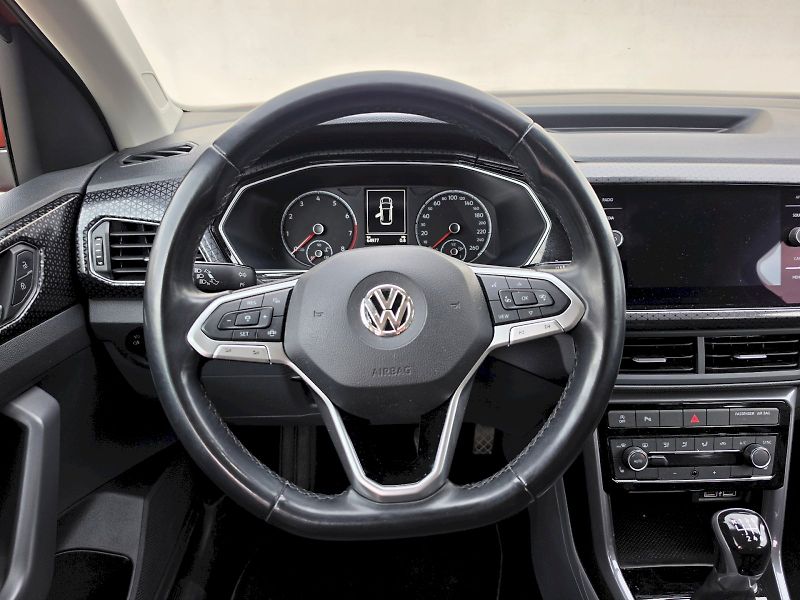 Volkswagen T-Cross (2019) 1,0 TSi 85kW 6MAN - fotka 6 z 26