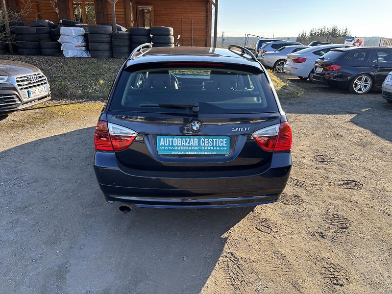 BMW Řada 3 Bmw 318D  - fotka 5 z 20
