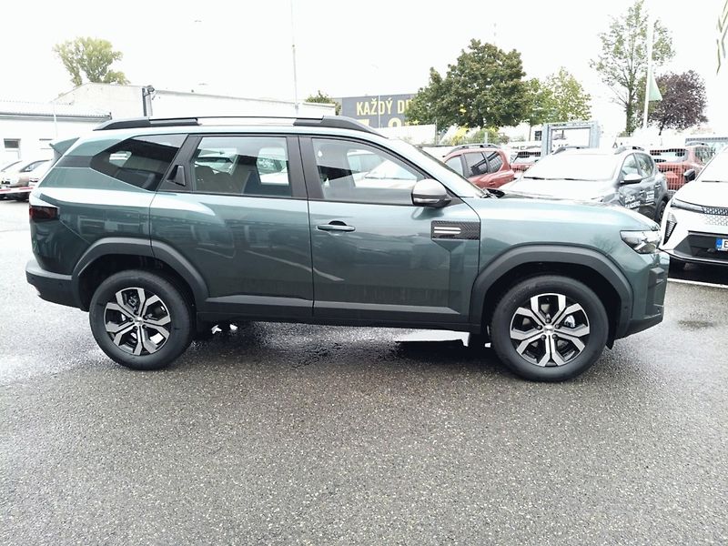 Dacia Bigster (2025) expression mild hybrid-G 140 - fotka 4 z 16