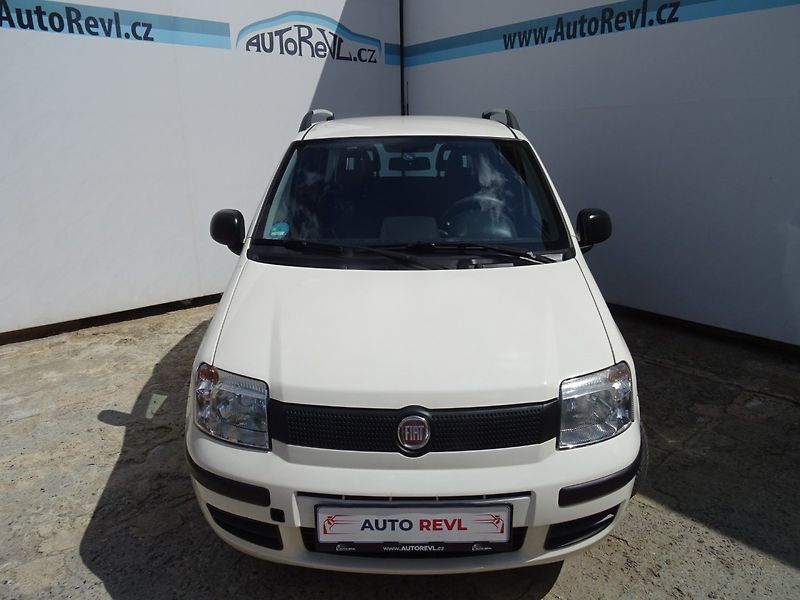 Fiat Panda (2011) 1.2i,51kW,klimatizace - fotka 20 z 21