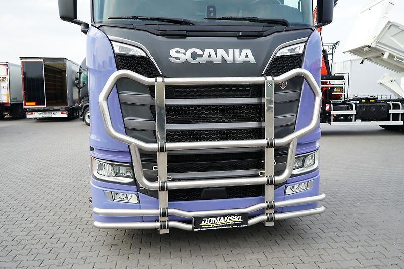 Scania (2023) S 590 / V 8 / E 6 / ACC / BOOG - fotka 24 z 51