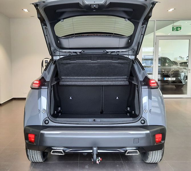 Peugeot 2008 (2026) ALLURE Hybrid 110 e-DCS6 - fotka 9 z 12