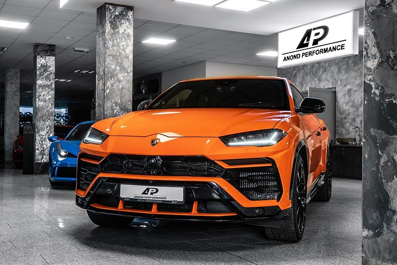 Lamborghini Urus 360°/B&O/PANO/ANIMA/23