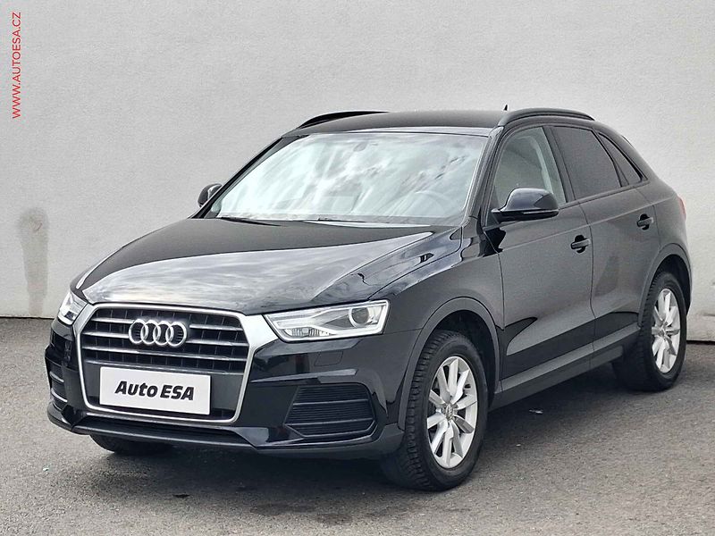 Audi Q3 (2017) 1.4 TFSi, Bixen, navi - fotka 3 z 18