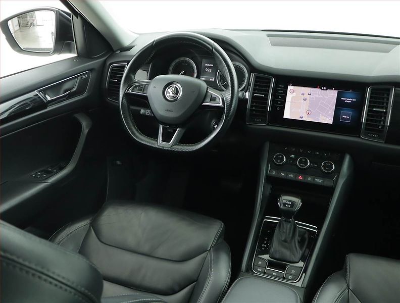 Škoda Kodiaq (2018) 2.0 TDI 4x4 - fotka 7 z 20
