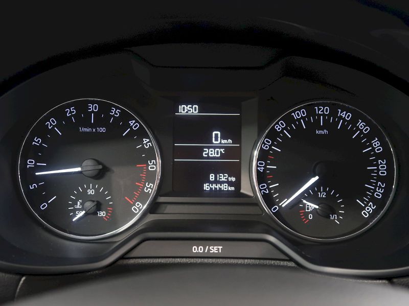 Škoda Octavia (2016) ACTIVE 1.6TDI 81KW SERVIS ROZV - fotka 23 z 25