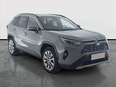 Toyota RAV4 (2022) 2.5 Hybrid - fotografie inzerátu