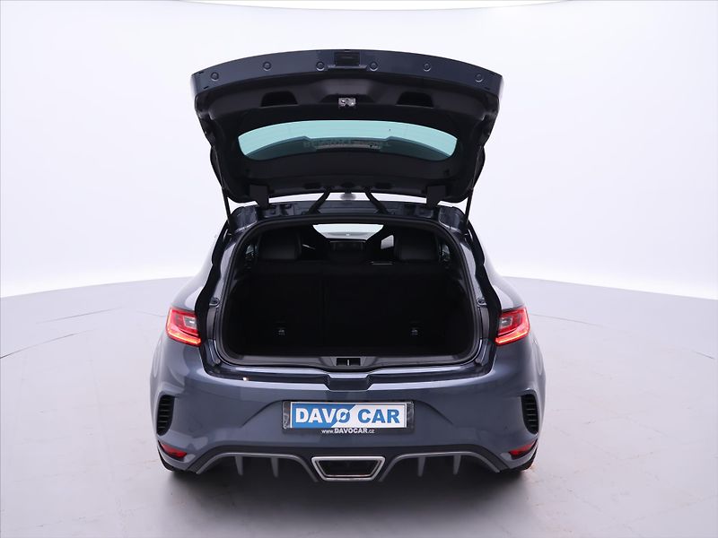 Renault Mégane 1,8 RS 300 Trophy Aut. CZ - fotka 9 z 40
