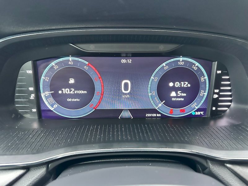 Škoda Octavia (2021) 2.0 TDI 85kW Ambition Combi - fotka 11 z 21