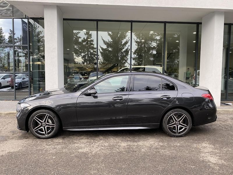 Mercedes-Benz Třídy C (2025) C 300 de 4M - HYBRID náhradní  - fotka 3 z 9