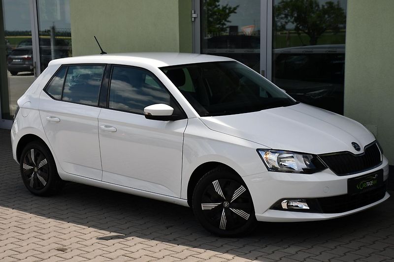 Škoda Fabia 1.4TDi  - fotka 2 z 24