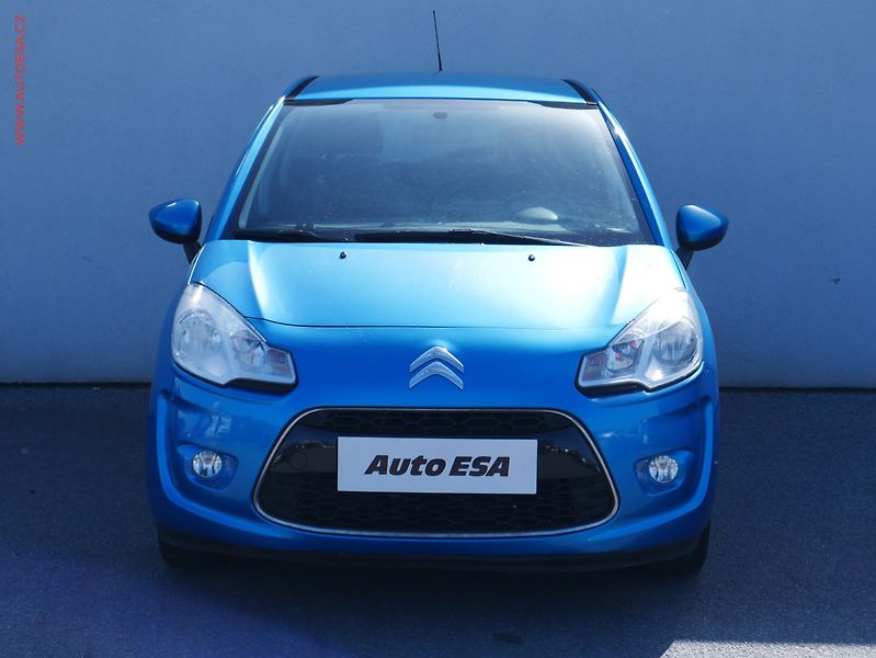 Citroën C3 (2011) 1.4i, ČR, AC, temp, STK1/28 - fotka 2 z 17