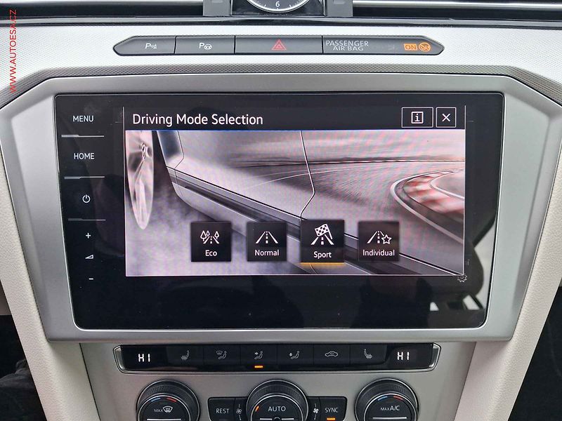 Volkswagen Passat (2019) 2.0 TDi, Comfortline, DSG - fotka 17 z 19