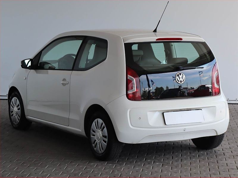 Volkswagen up! (2012) 1.0 MPI, Tempomat - fotka 4 z 14