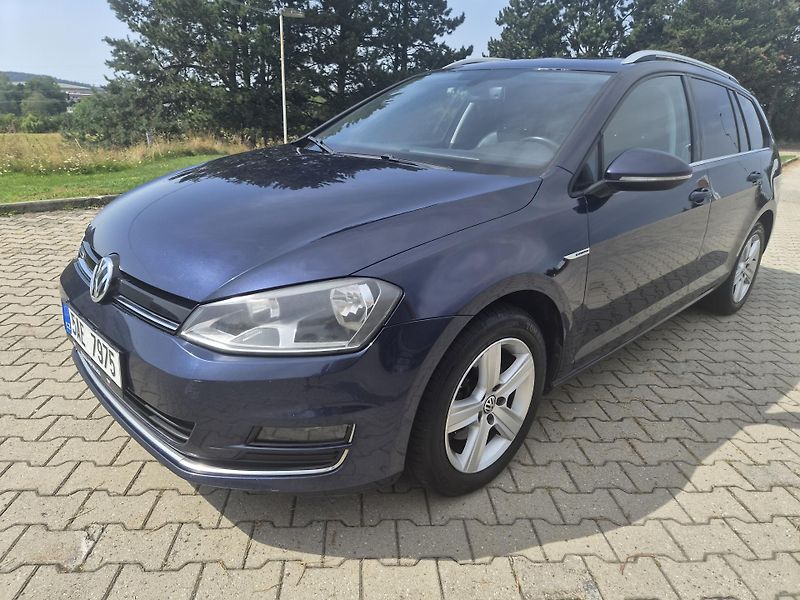 Volkswagen Golf (2016) 1,4 TSI CNG Highl - fotka 2 z 15