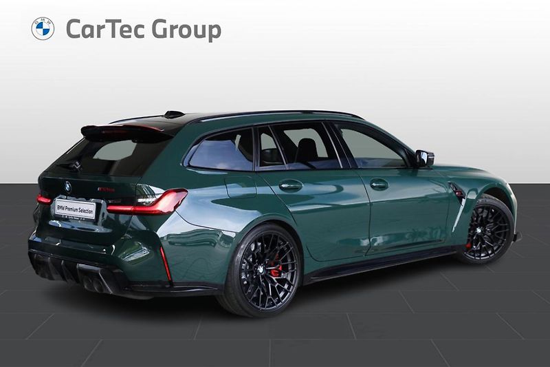 BMW M3 CS Touring - fotka 2 z 31